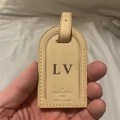 where to buy louis vuitton luggage tags|authentic louis vuitton luggage tag.